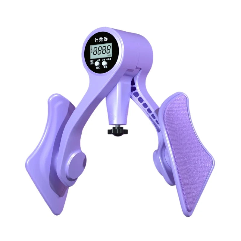 Digital Inner Thigh Exerciser