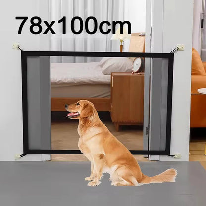 Pet Dog Barrier Fence