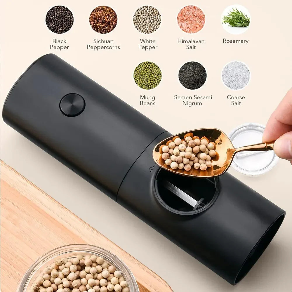 Automatic Salt Pepper Grinder