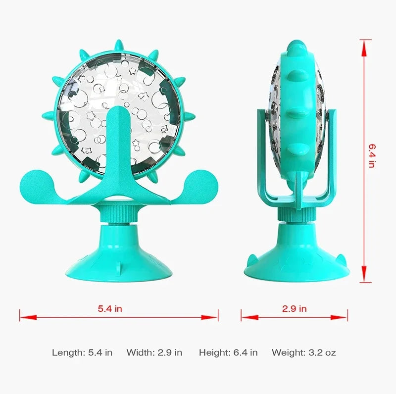 Interactive Treat Leaking Toy