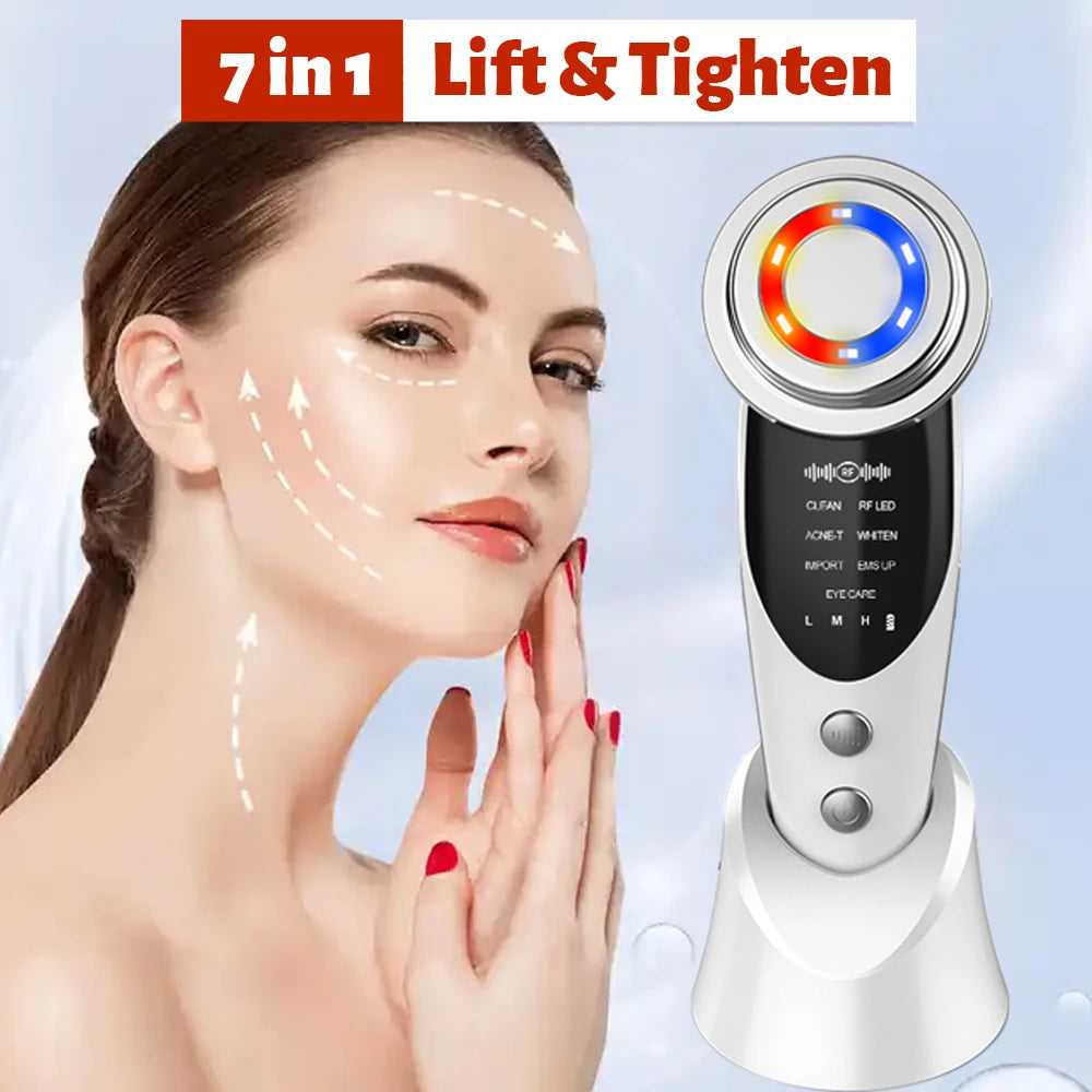 Skin Rejuvenator Massager