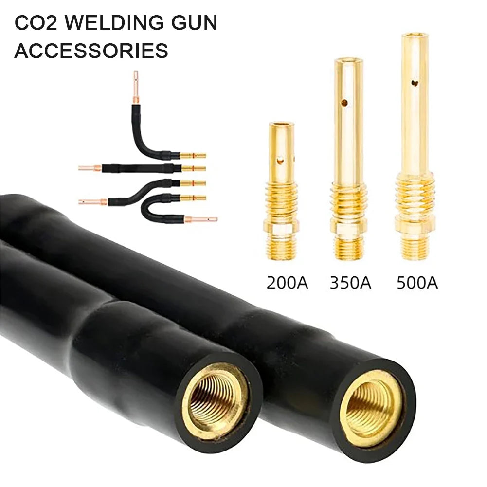 Welding Torch Bending Adapter