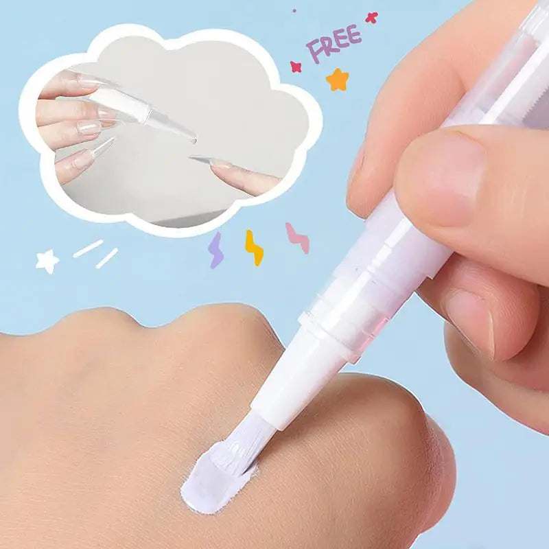 Fillable Paint Pen Brush