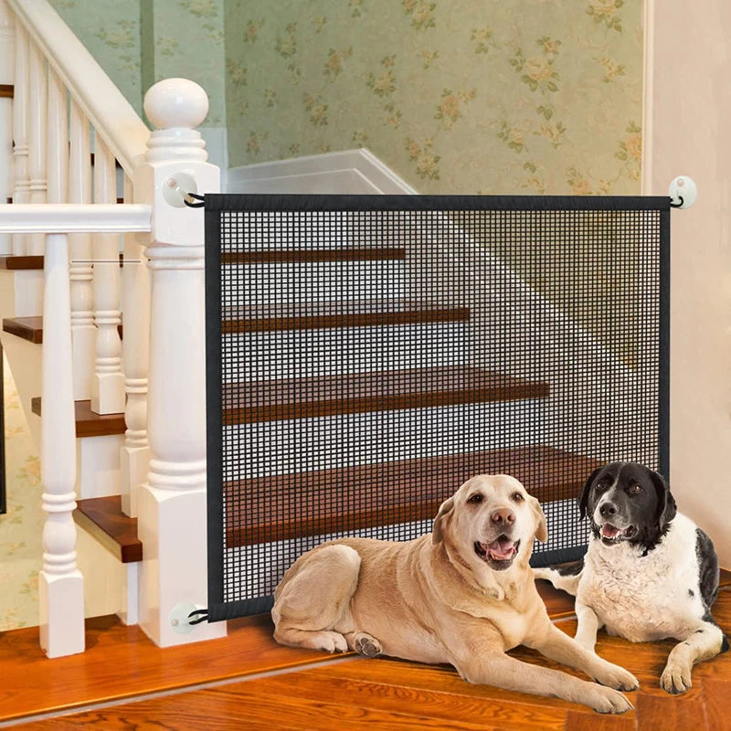 Pet Dog Barrier Fence