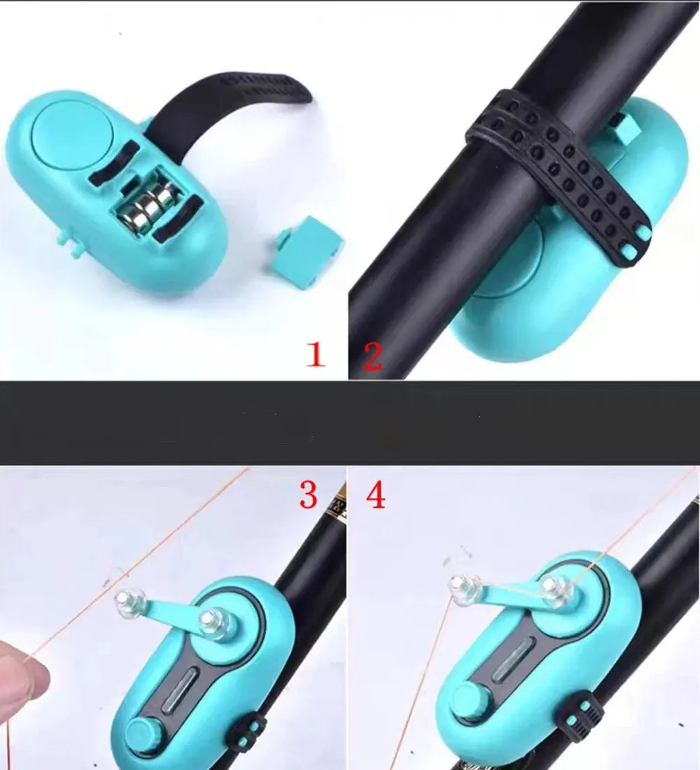 Sensitive Fishing Pole Alarm