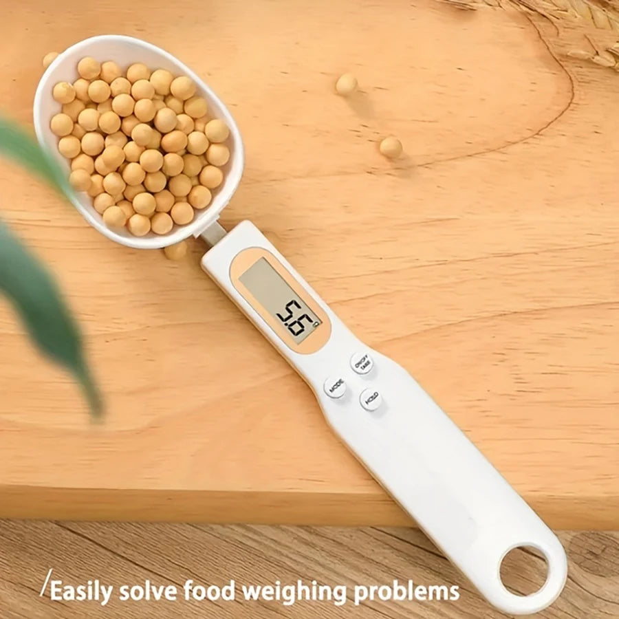 Weighing Spoon Scale