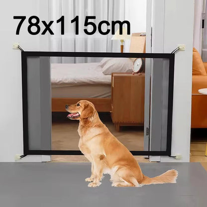 Pet Dog Barrier Fence