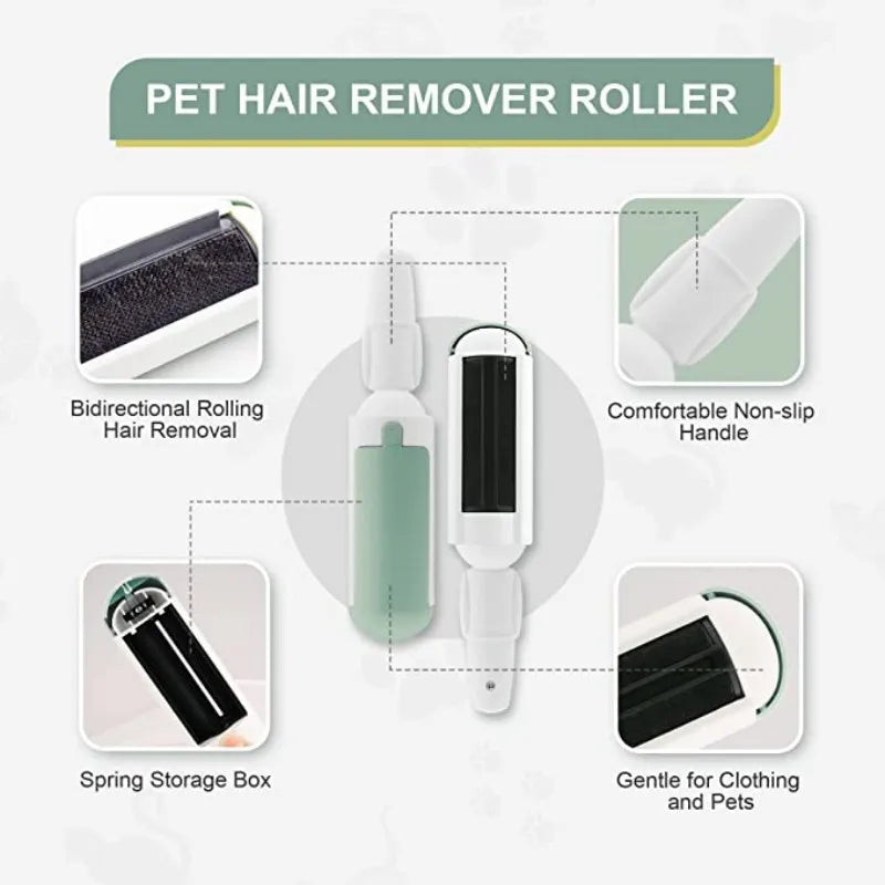 Multi-purpose Lint Rollers