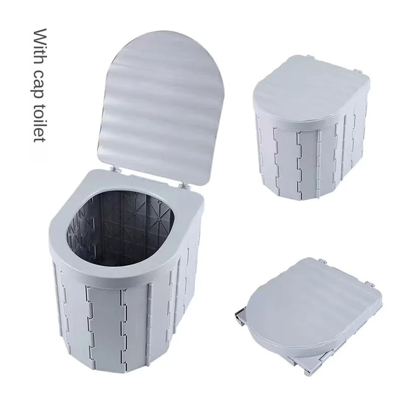 Camping Folding Toilet