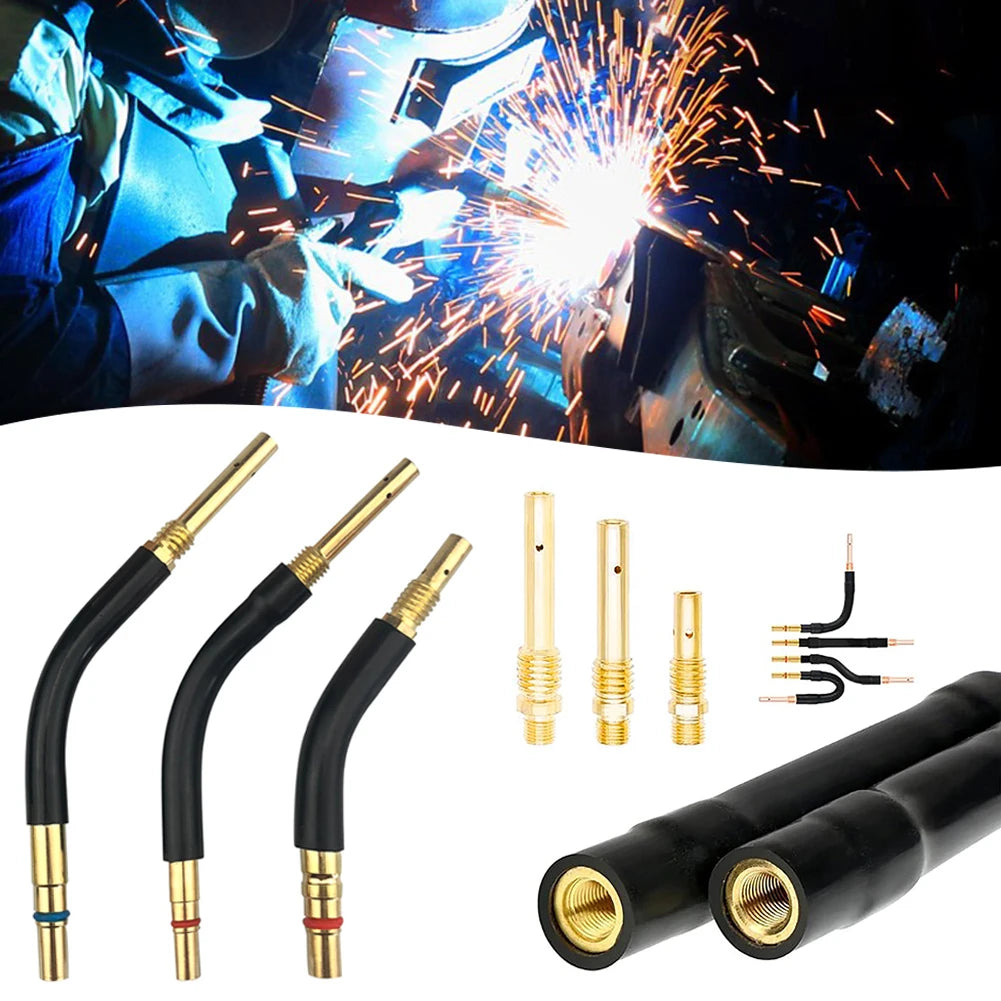 Welding Torch Bending Adapter