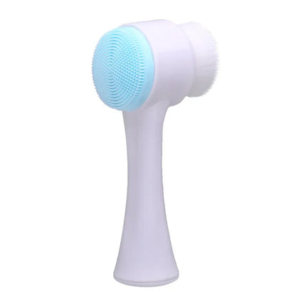 Silicone Facial Brush