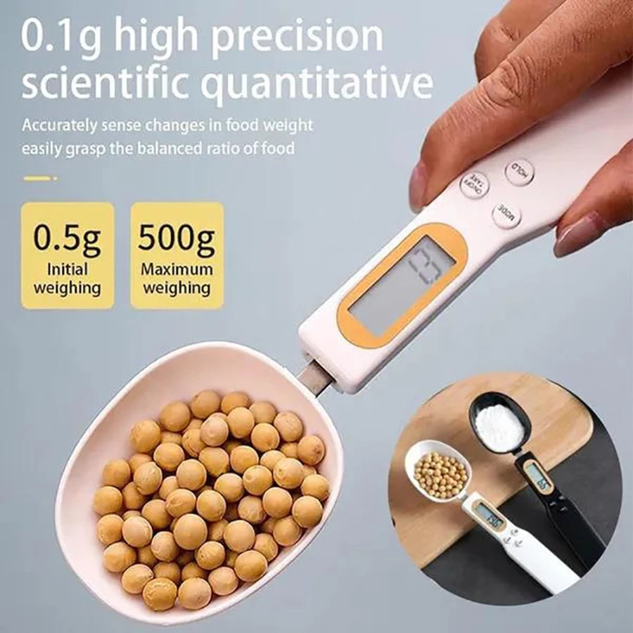 Weighing Spoon Scale