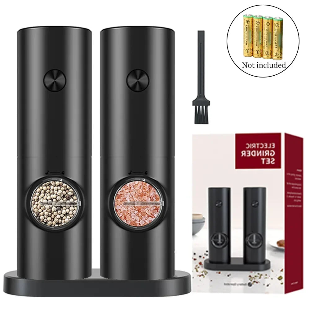 Automatic Salt Pepper Grinder