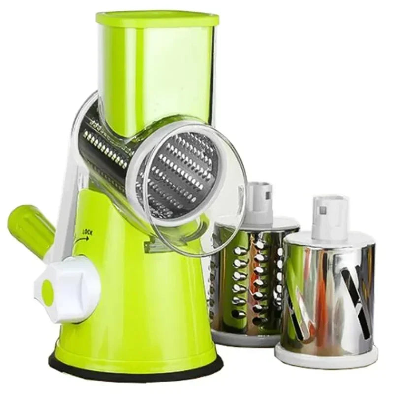 Portable Manual Vegetable Cutter