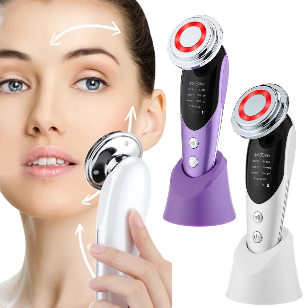 Skin Rejuvenator Massager