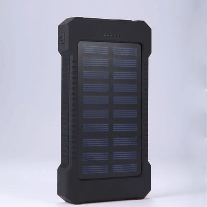 200000mAh Solar Power Bank